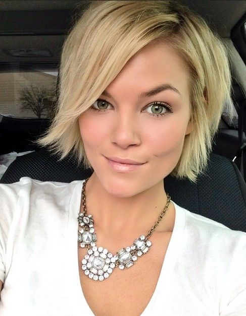 Trend Short Bob Haircut