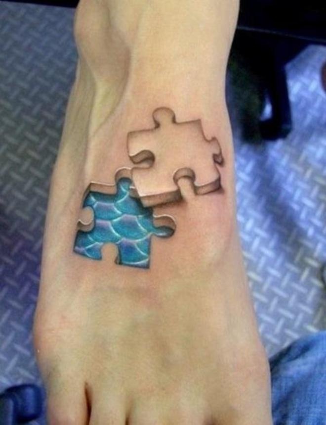 3D Tattoo