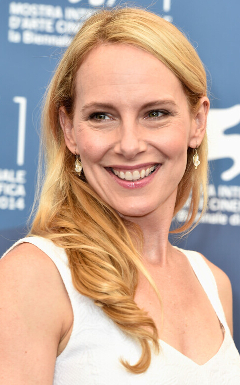 Amy Ryan Long Curls