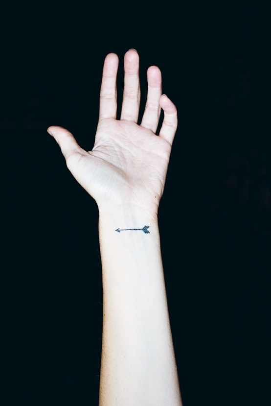 Arrow Tattoo