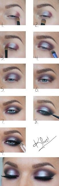 Beautiful Party Make up