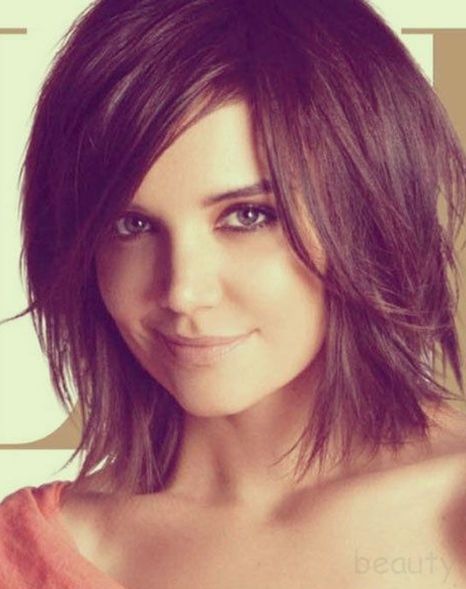 Beautiful Short Hairstyle