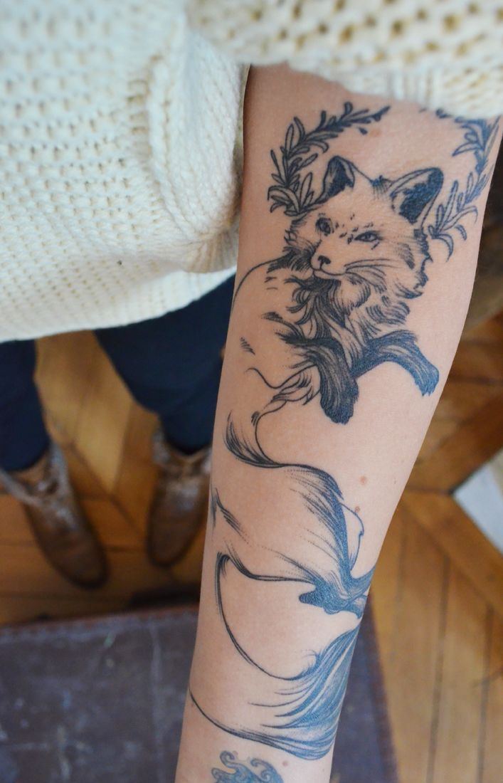 Beautiful Tattoo