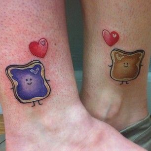 Best Friend Tattoo