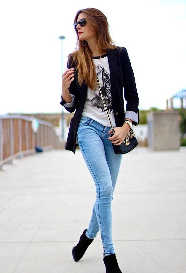 Trendy Blazer Outfit Ideas for Fall 2024 - Pretty Designs