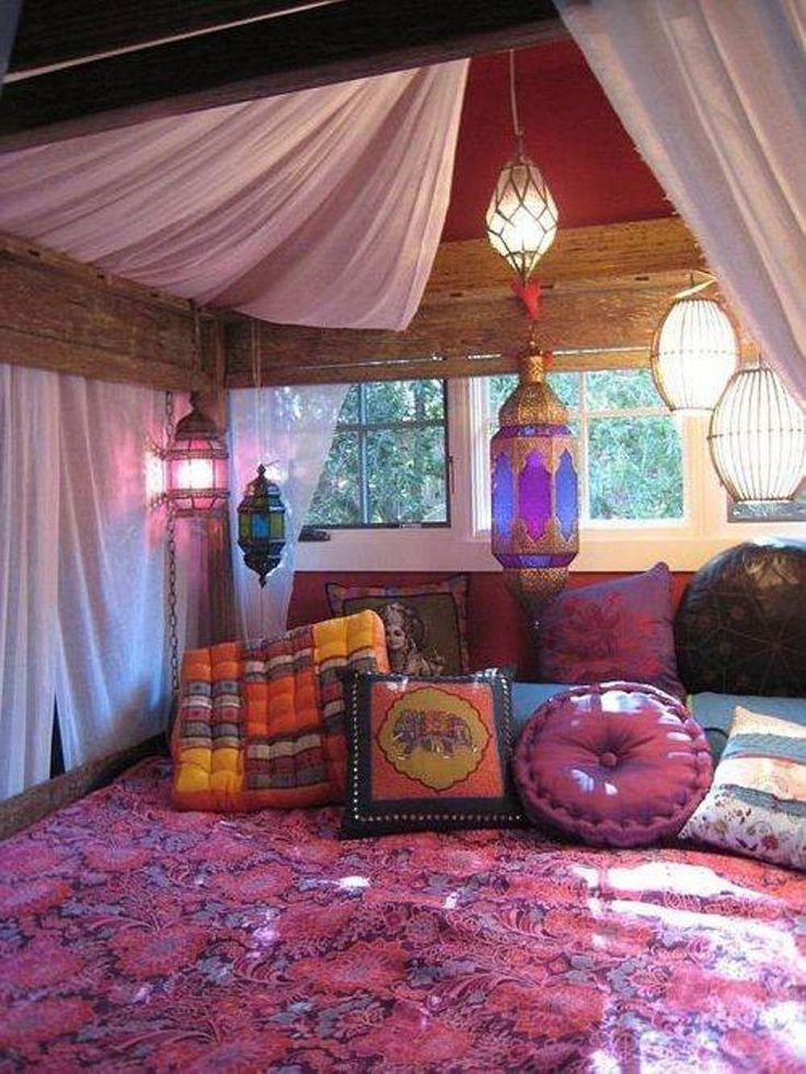 Boho Bedroom