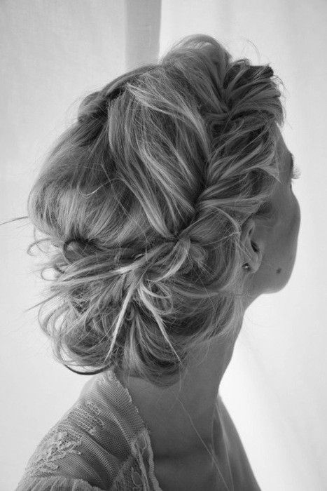 Braided Hair for Wedding Hairstyles