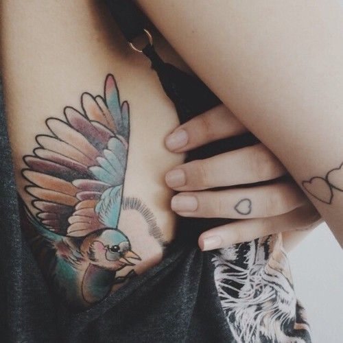 Bird Tattoo