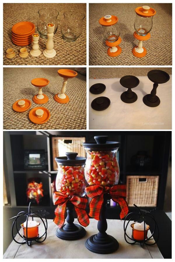 10 DIY Projects for Fall - Pretty Designs