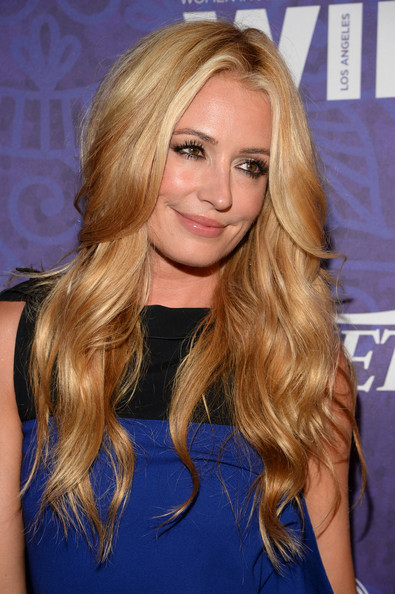 Cat Deeley Long Waves