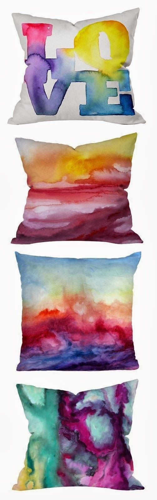 Colorful Pillow