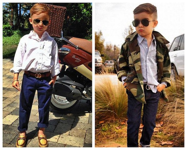 Cool Boy Fashion for Fall and Winter