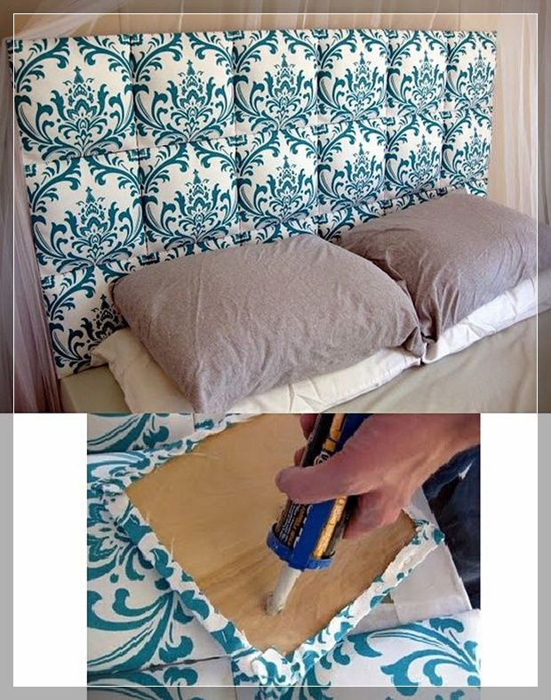 DIY Headboard