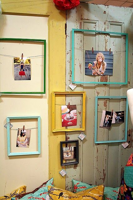 DIY Photo Frame