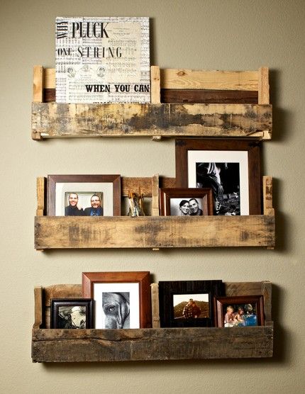 DIY Photo Organizer