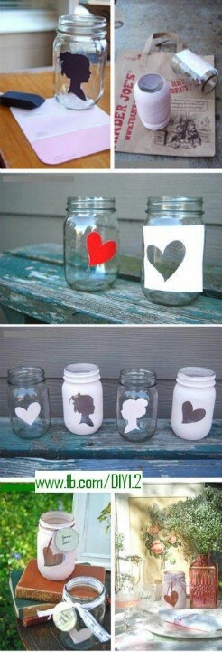 Decorative Jars