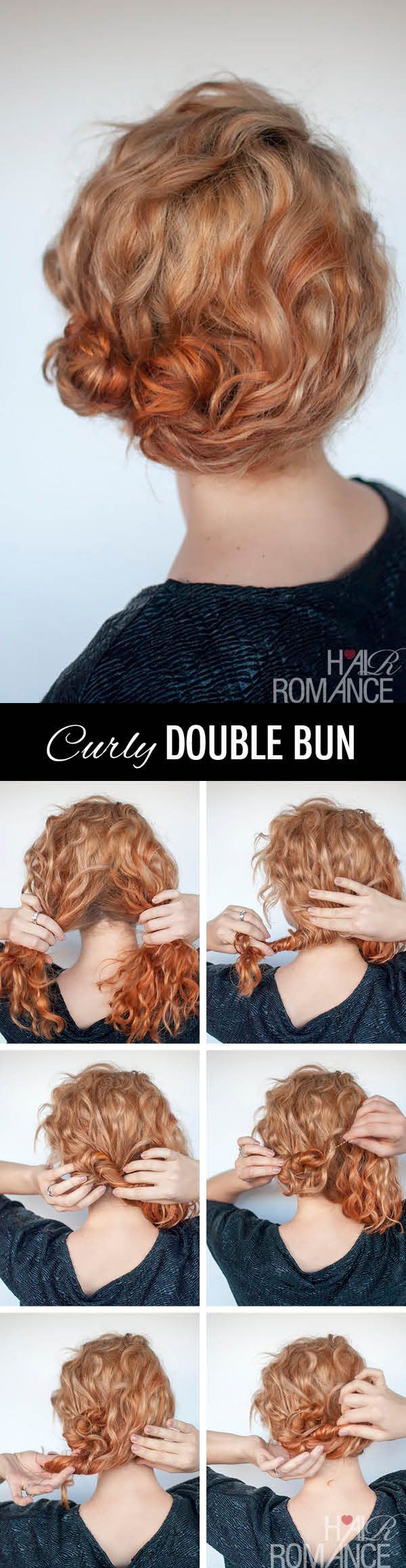 Double Buns