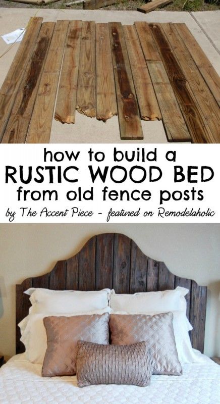 Easy Headboard