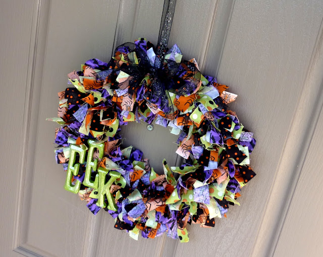 Easy Wreath