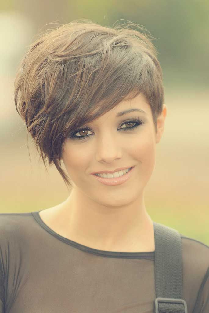 Fabulous Short Hairstyle for Women