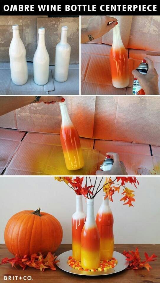 Fall Vases