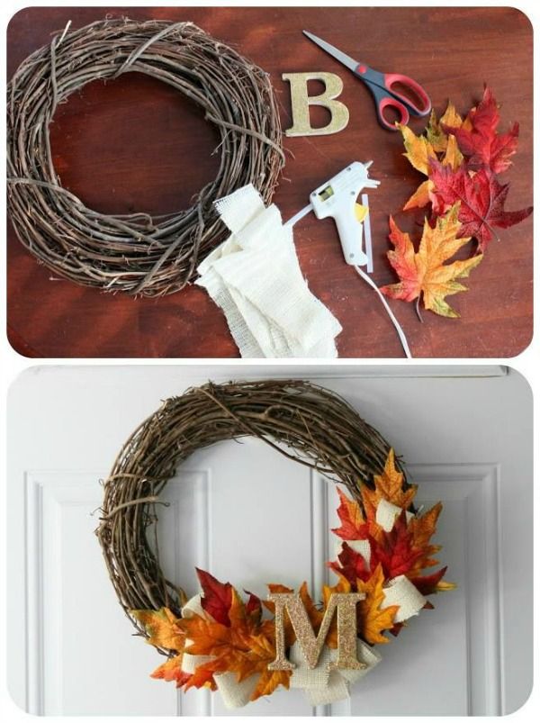 Fall Wreath