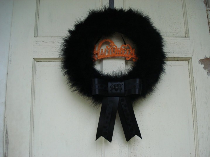 Halloween Wreath