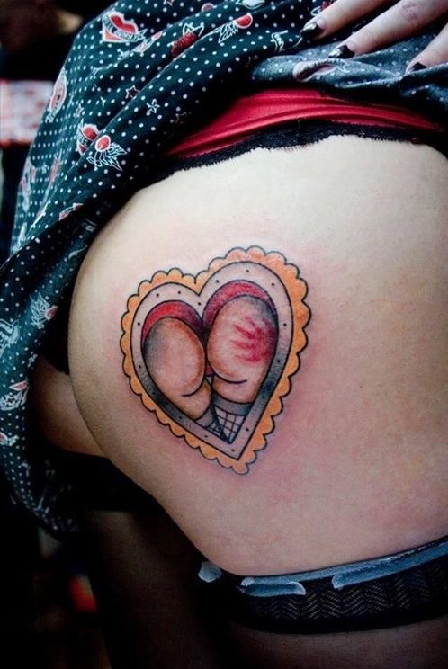 11 Funny Tattoos to Make You Happy - Pretty Designs