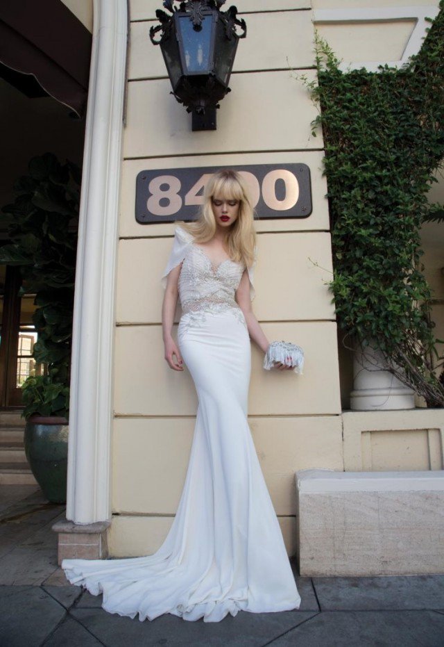 Inbal Dror Beautiful Wedding Dress