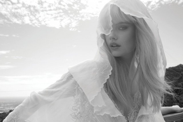 Inbal Dror Cool Wedding Dress