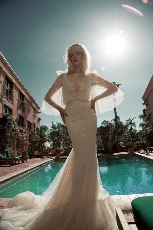 Inbal Dror Wedding Dress