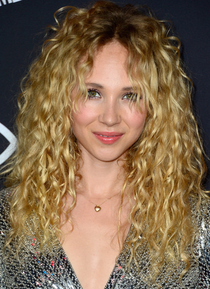 Juno Temple Long Waves