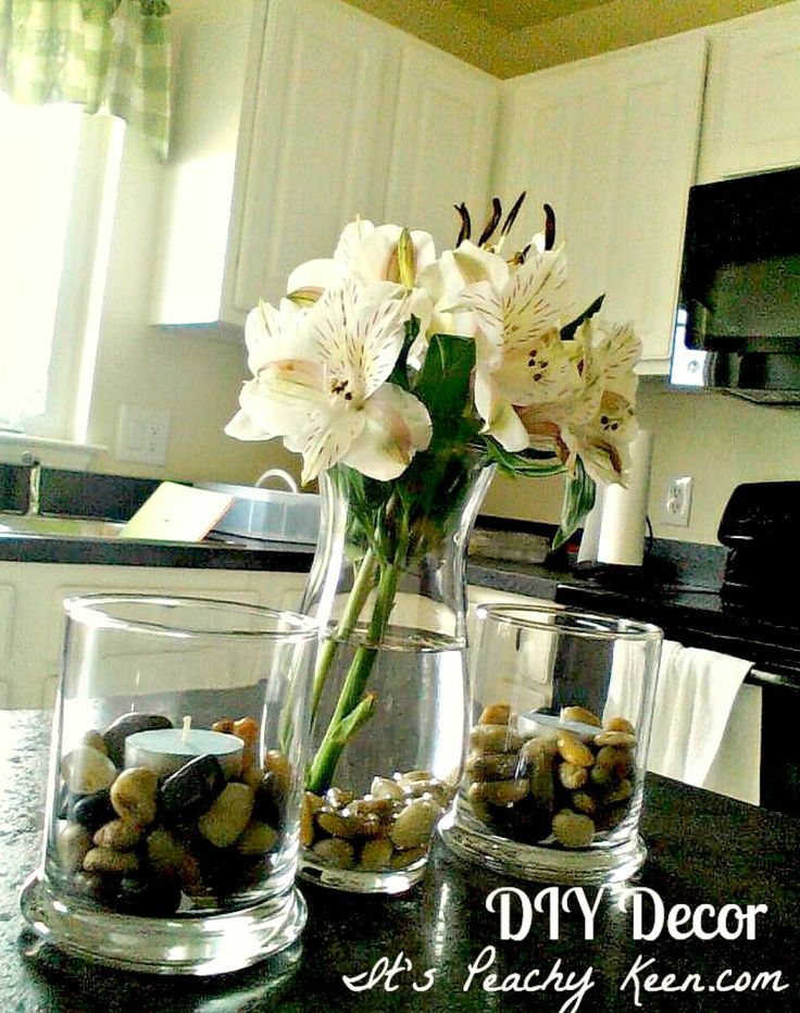 Kitchen Vases