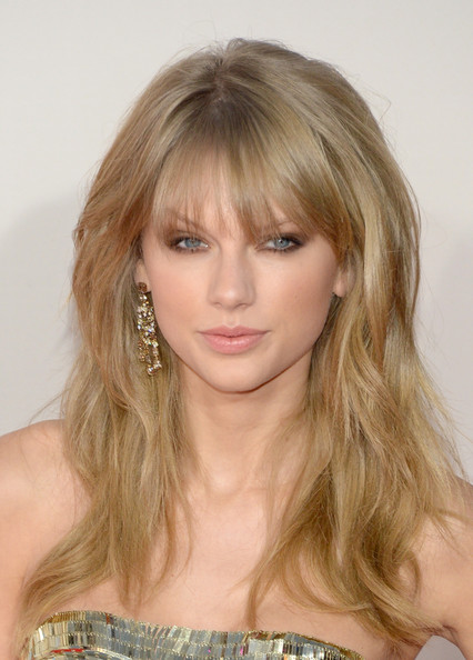 Long Waves with Wispy Bangs