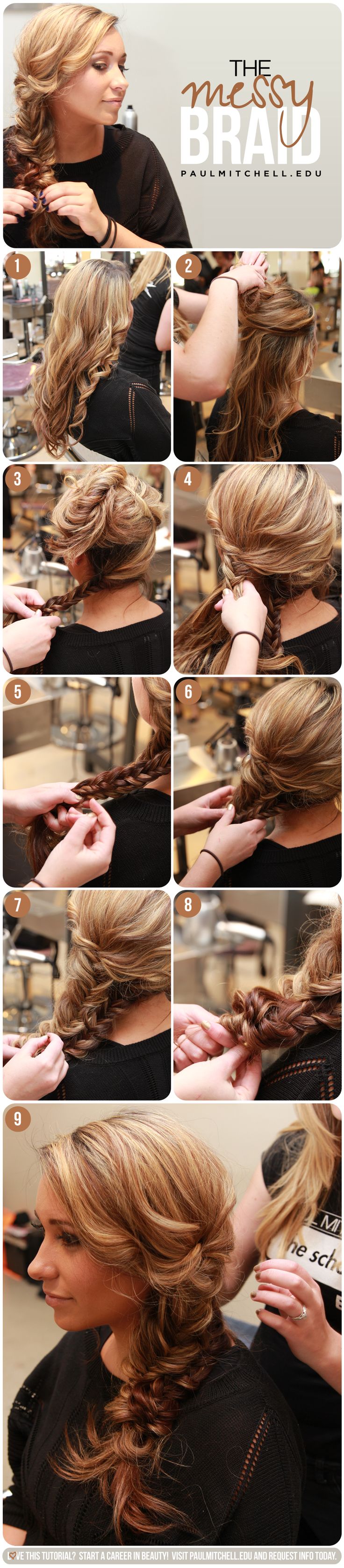 Messy Braid