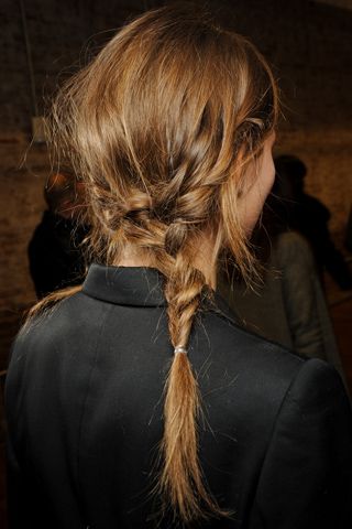 Messy Braid