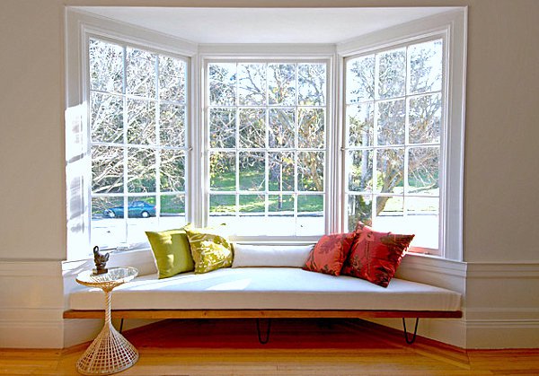 Modern Window Seat