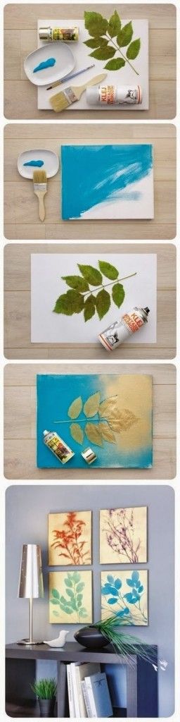 Natural Wall Art