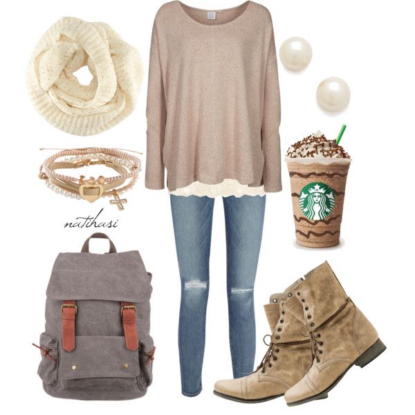 Pretty Fall Outfit