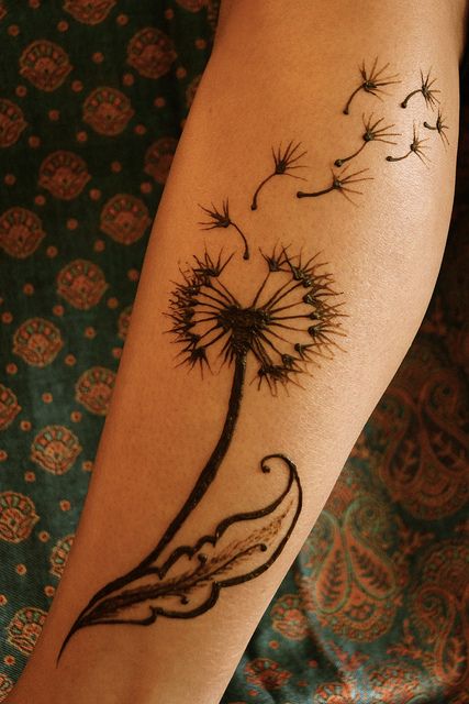 Pretty Tattoo