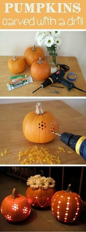 Pumpkin Ornaments