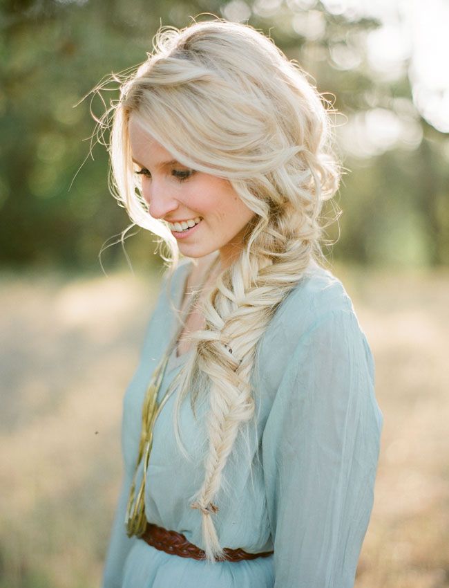 Romantic Braid