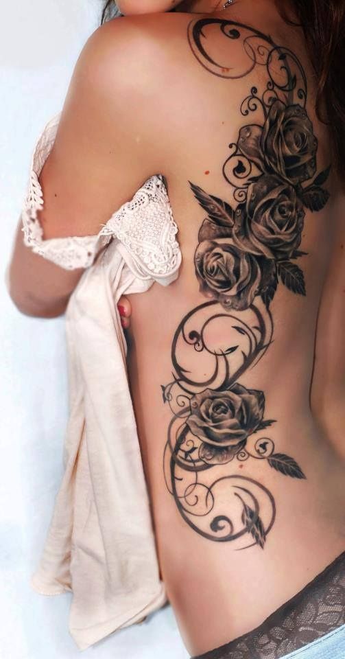 Rose Tattoo