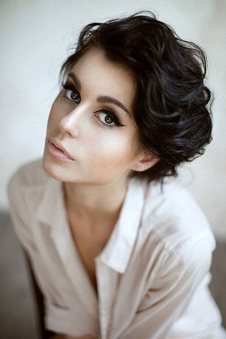 Adorable & Fashionable Short Hairstyles for Women - Pretty 