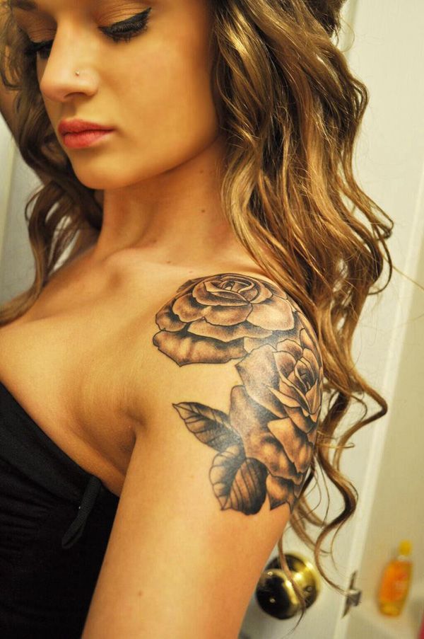 Shoulder Tattoo