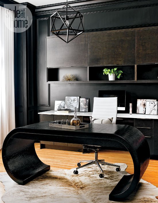 Stylish Home Office