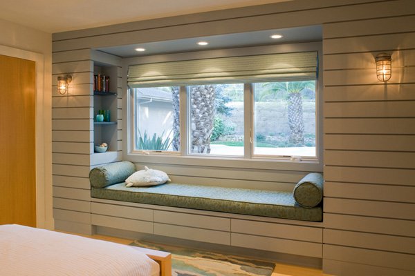 Stylish Window Seat