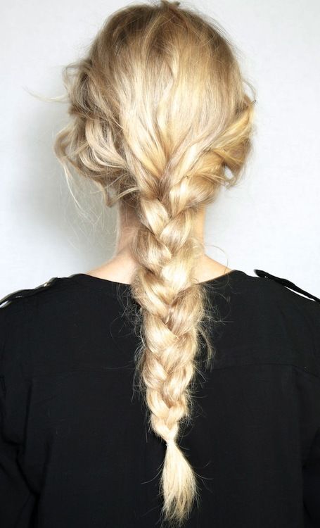 Thick Braid