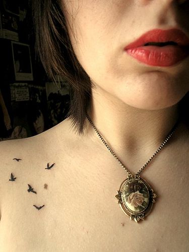 Tiny Birds