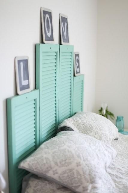 Vintage Headboard